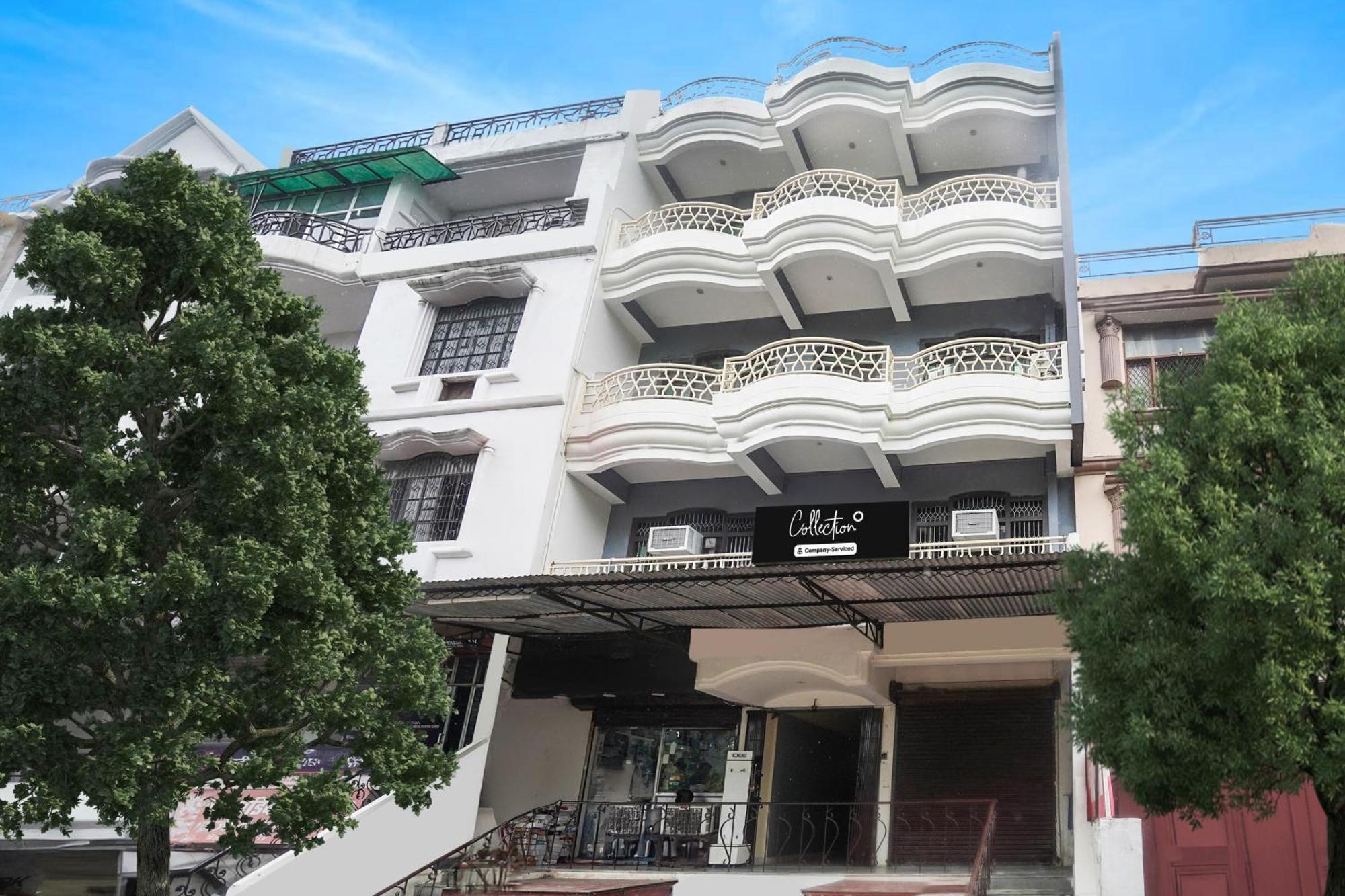 Super Collection O Rajapur Circuit House Ξενοδοχείο Αλλαχαμπάντ Εξωτερικό φωτογραφία