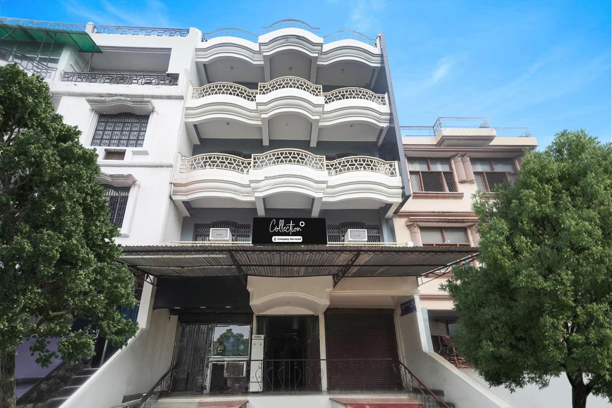 Super Collection O Rajapur Circuit House Ξενοδοχείο Αλλαχαμπάντ Εξωτερικό φωτογραφία
